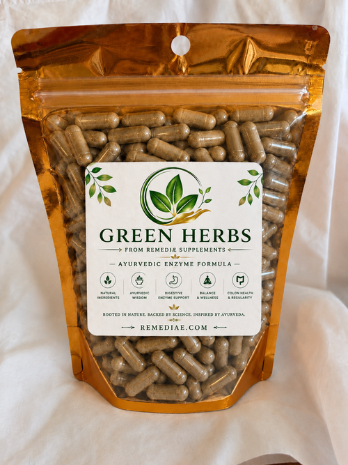 GREEN HERBS